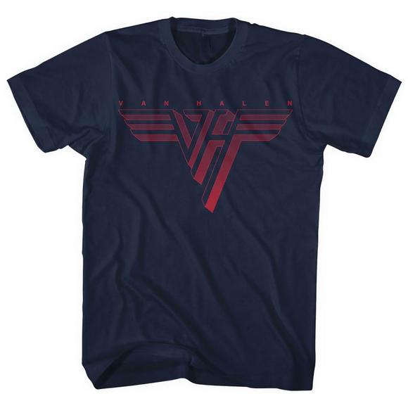 Other - Van Halen Unisex T-Shirt Classic Red Logo
